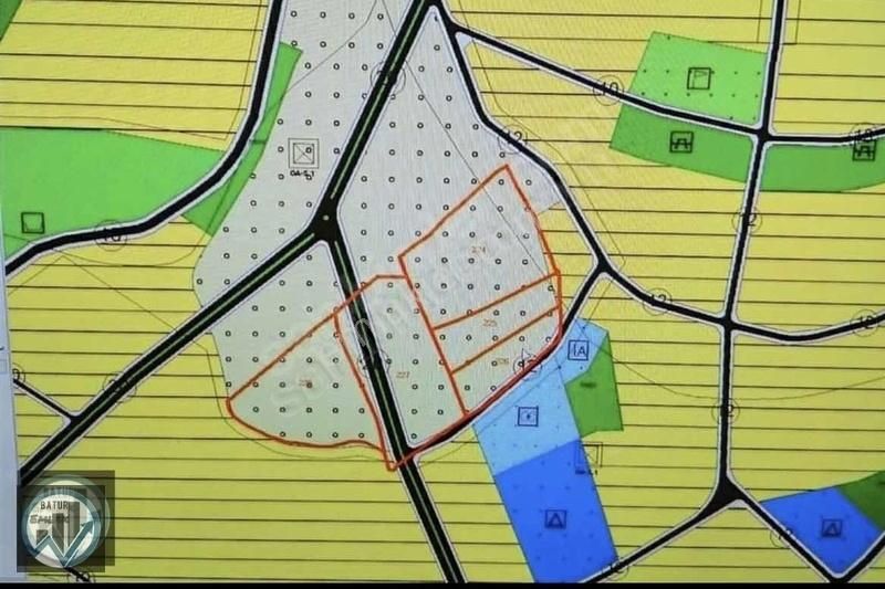 Hanımın Çiftliğinde İmar Revizyonunda Satılık Arsa - Görsel 4