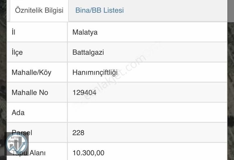 Hanımın Çiftliğinde İmar Revizyonunda Satılık Arsa - Görsel 3
