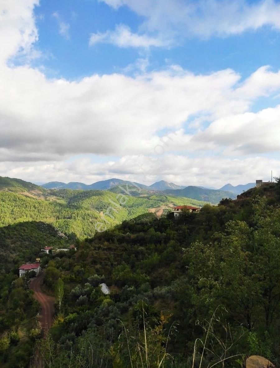 Alanya Çamlıca Satılık Tarla ALANYA ÇAMLICA DA KÖY İÇİ İMARLI 3 PARSEL