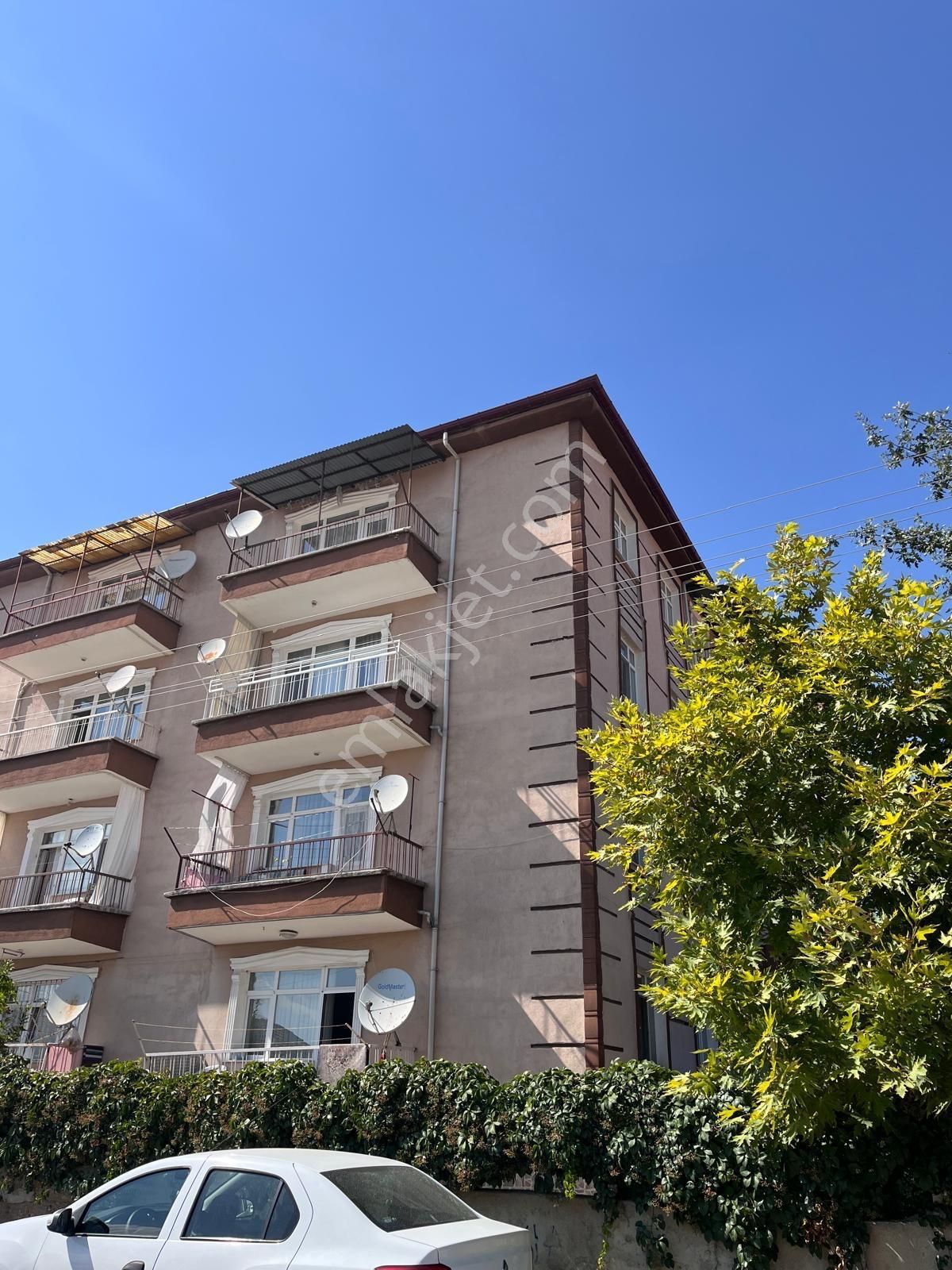 Kırıkkale Merkez Sanayi Satılık Daire SANAYİ MAHALLESİNDE 3+1 SATILIK DAİRE