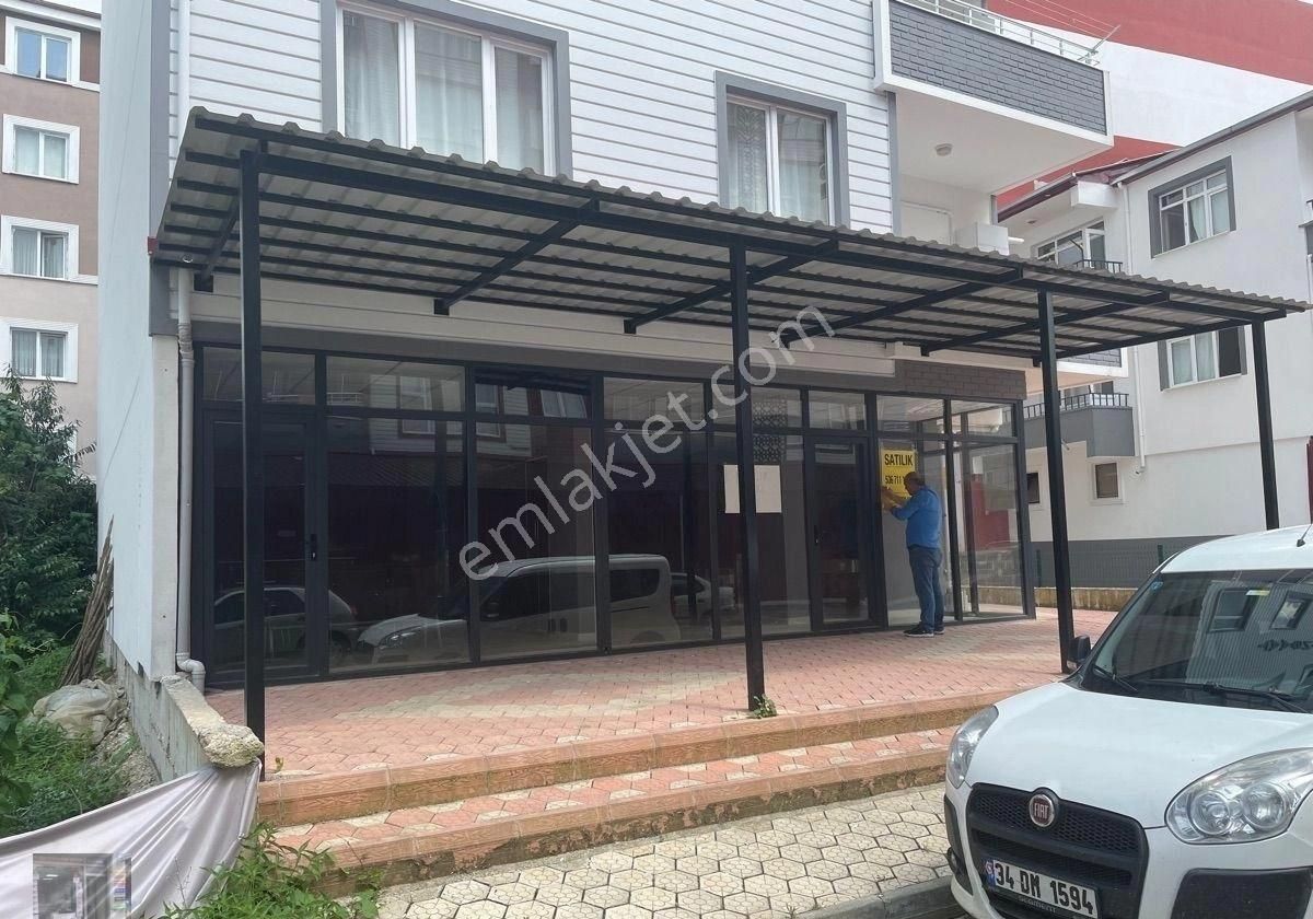 Giresun Merkez Aksu Satılık Dükkan & Mağaza Aksuda Dükkan 2 adet bitişik