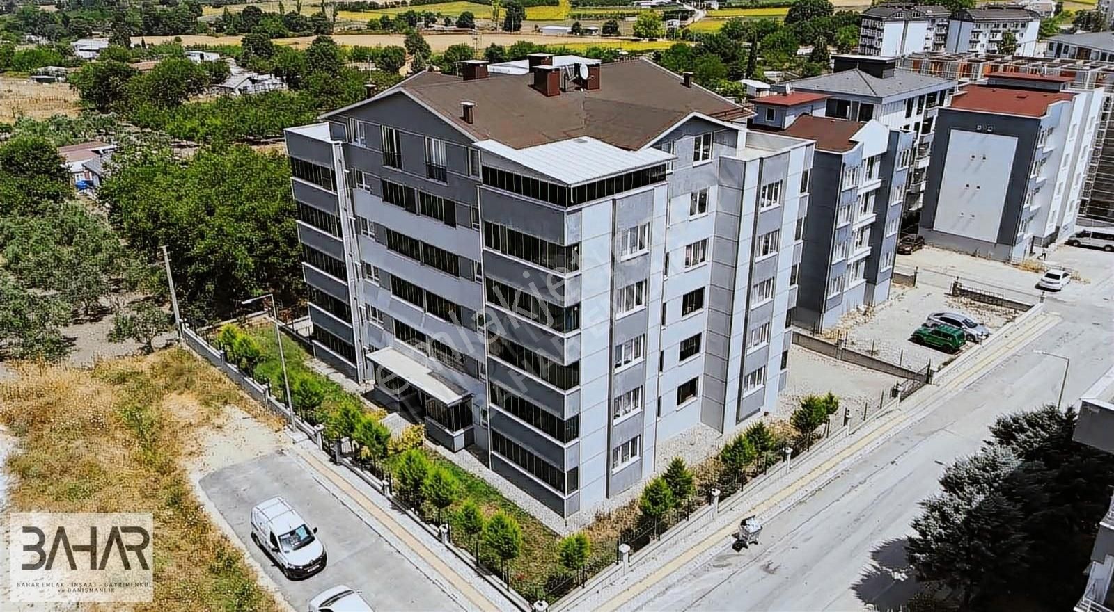 Nilüfer Görükle Satılık Daire BAHAR'dan GÖRÜKLE'DE 4+1 SIFIR 250m2 DUBLEKS SATILIK DAİRE