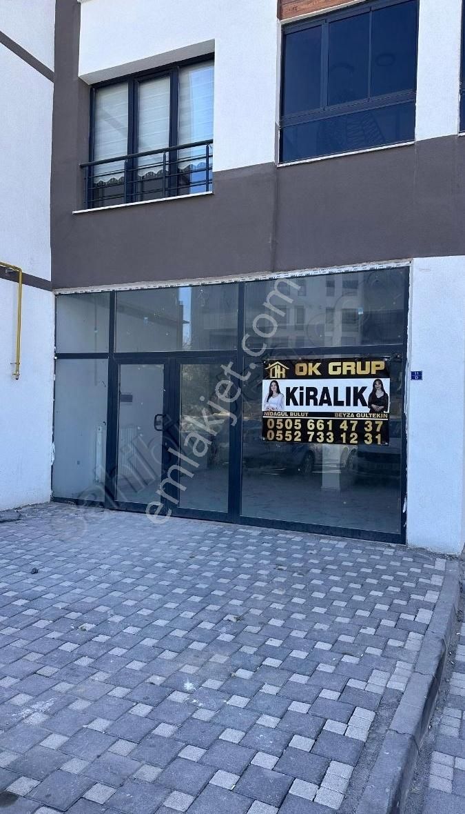 Talas Mevlana Kiralık Dükkan & Mağaza Talas Mevlana Kiralik Dükkan 200 M²