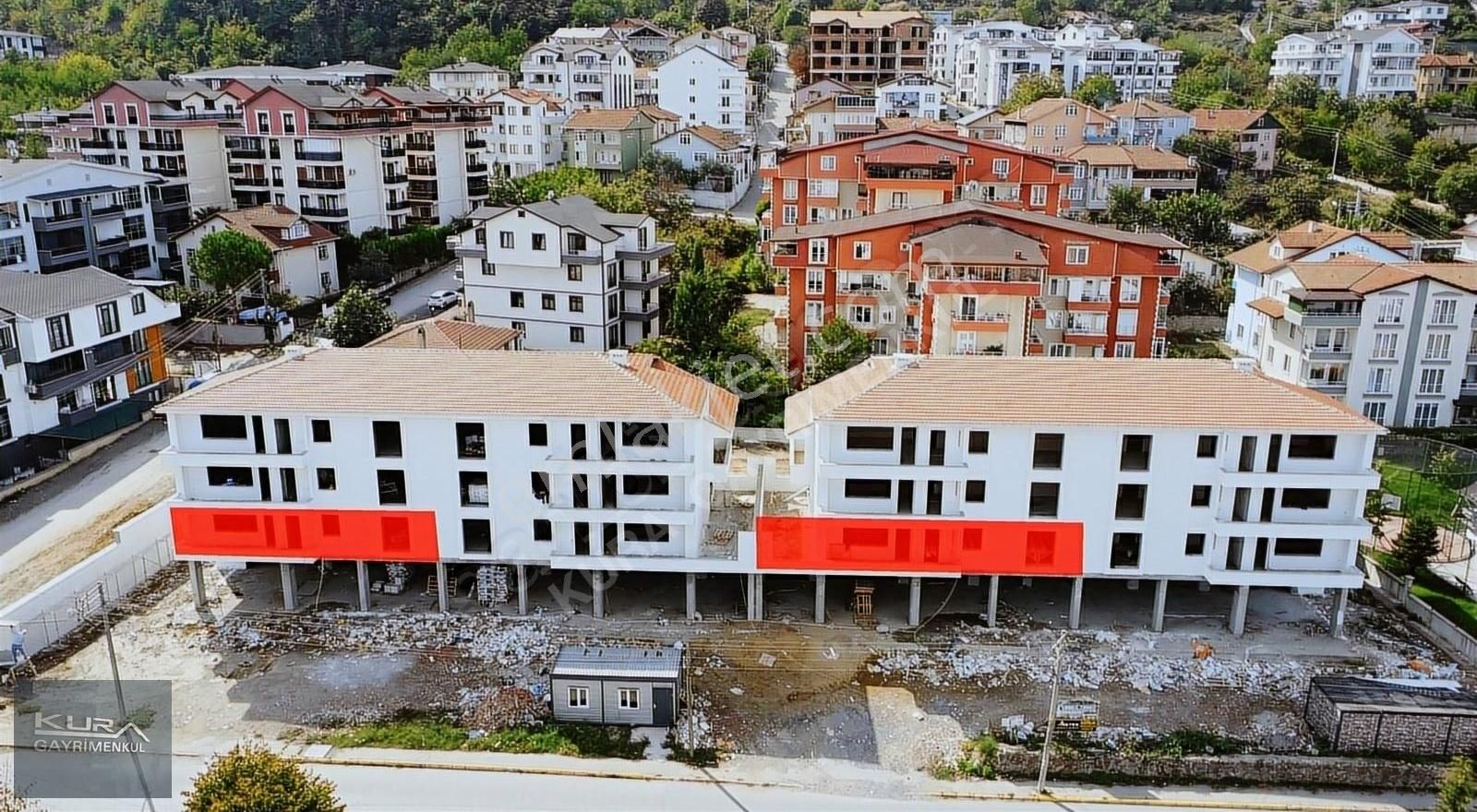 Gölcük Yukarı Satılık Daire DEĞİRMENDERE CADDE ÜZERİNDE SATILIK DAİRE