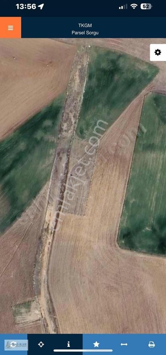 3 Adet Yan Yana Arsa 1800 M2 - Görsel 8