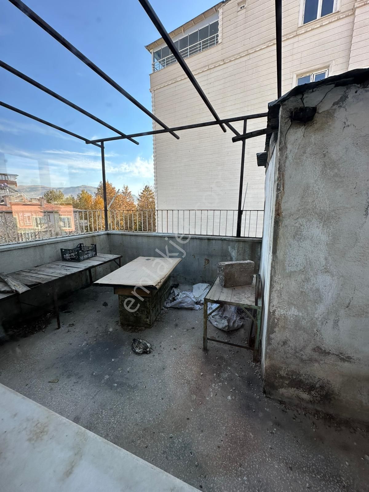 Öz Gaye Emlaktan Develi Yeni Mahallede Satılık Yatırımlık Daire - Görsel 8