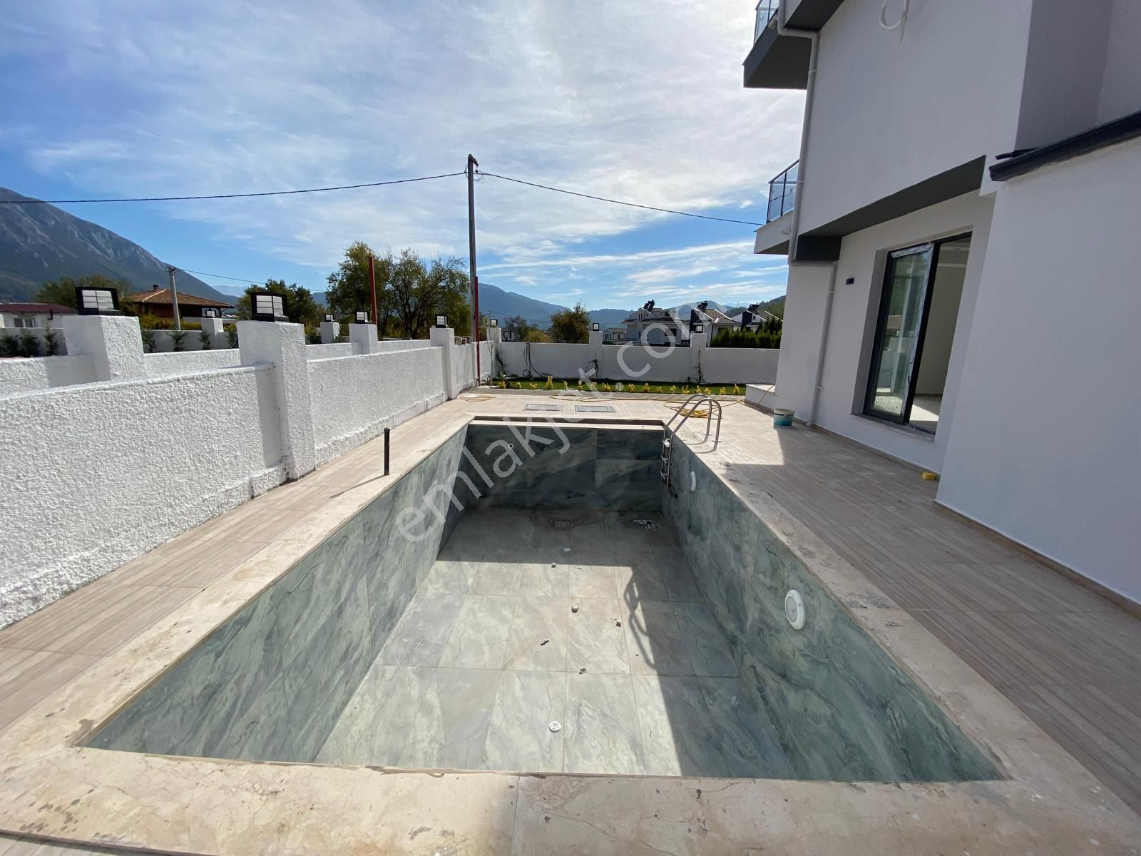 Goldhouse Dan Satılık Villa Sıfır Havuzlu 4+1 - Görsel 18