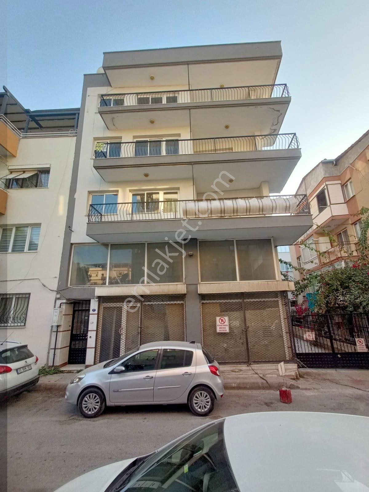 Şirinyer Merkezde 750 M2 Kapalı Alan Komple Bina Kiralık - Görsel 2