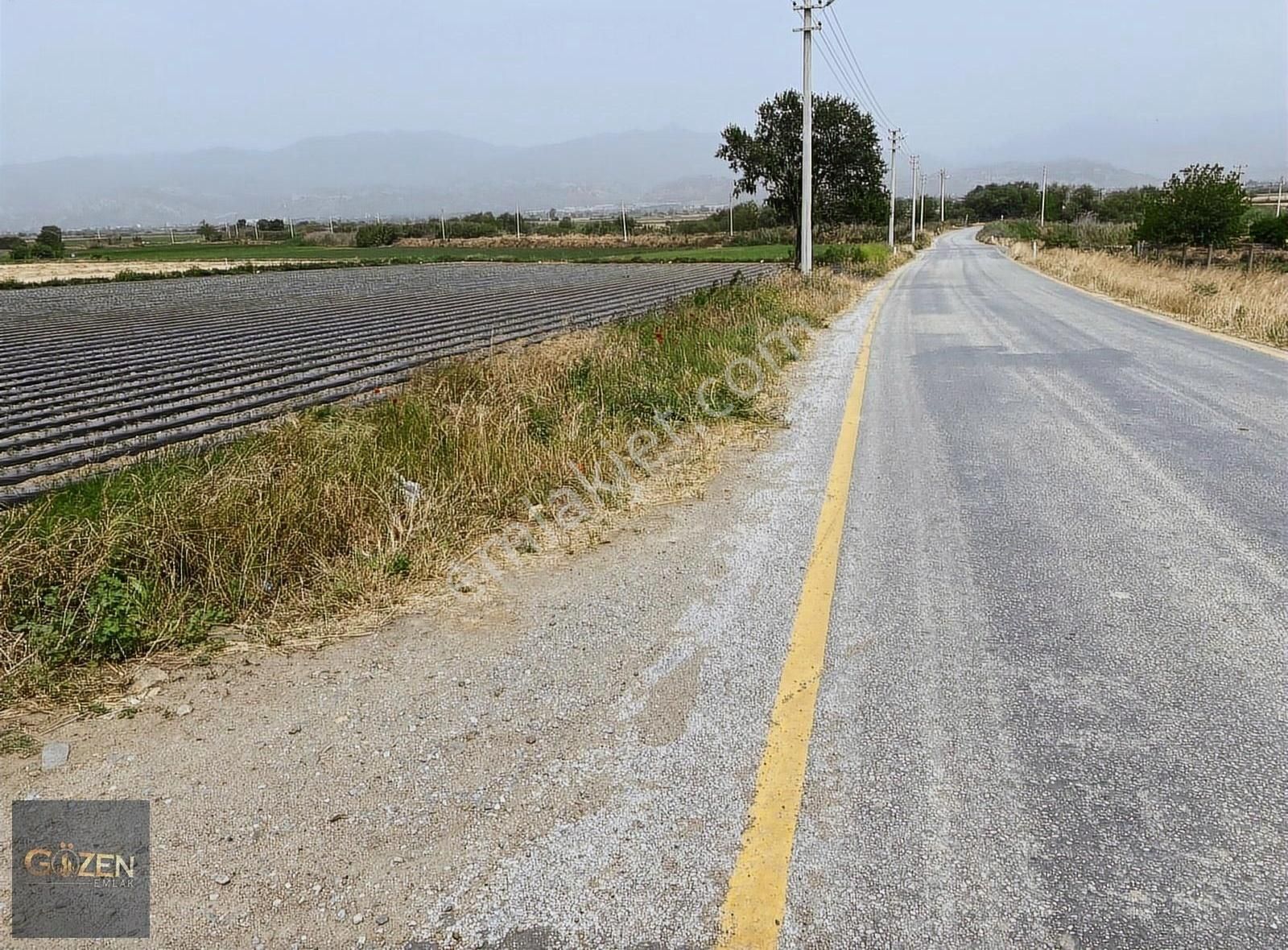 Efeler Karahayıt Satılık Tarla 2 Adet Ayrı Parseller Yol Su Elektirik Yakın