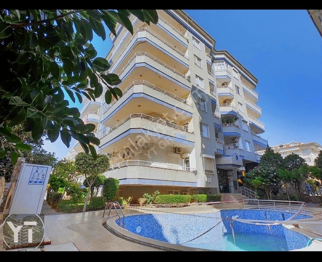 Alanya Oba Satılık Daire  2+1 SATILIK DAİRE DENİZE 600mt UZAKLIKTA