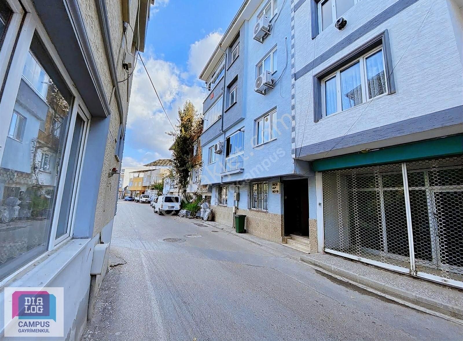 Osmangazi Bağlarbaşı Kiralık Daire DİALOG CAMPUS'TEN BAĞLARBAŞI MERKEZDE KİRALIK 2+1 ARAKAT DAİRE