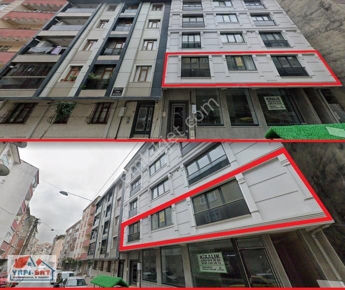 Esenler Nine Hatun Satılık Daire NENE HATUN MH 1.KAT 105 m² 3+1 SIFIR SATILIK DAİRE █YAPISAT█