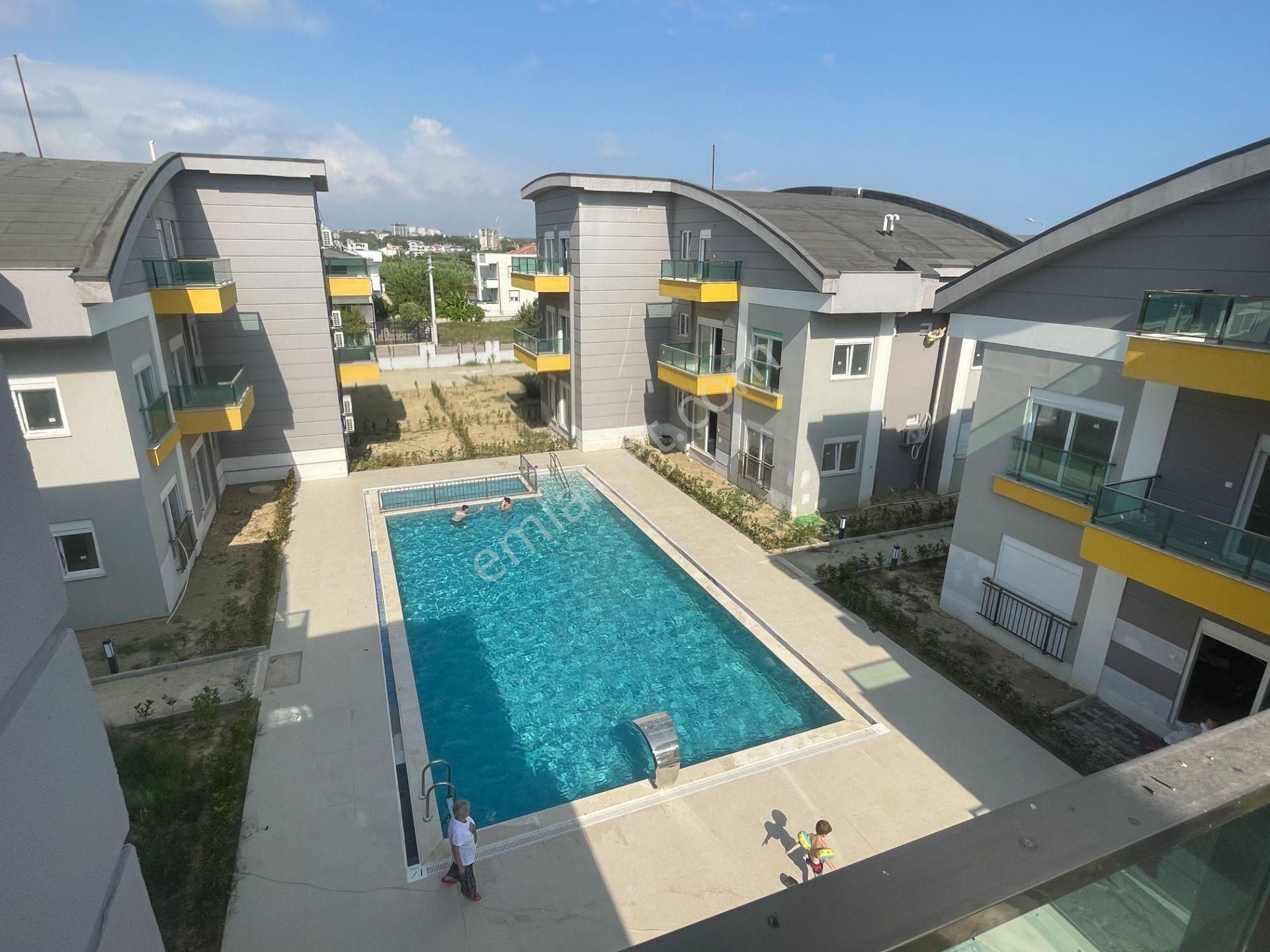 Side Kemer Mah Site İçerisinde Uygun Fiyat 1+1 Daire - Görsel 16