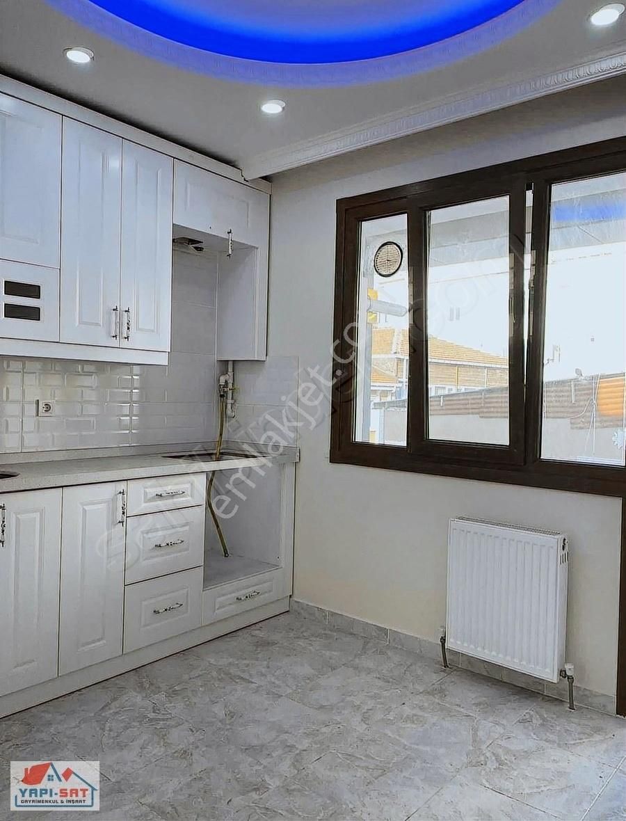 Esenler Menderes Satılık Daire DÖRTYOL MEYDANDA 4.KAT 90m² 2+1 KREDİLİ SATILIK DAİRE█YAPISAT█