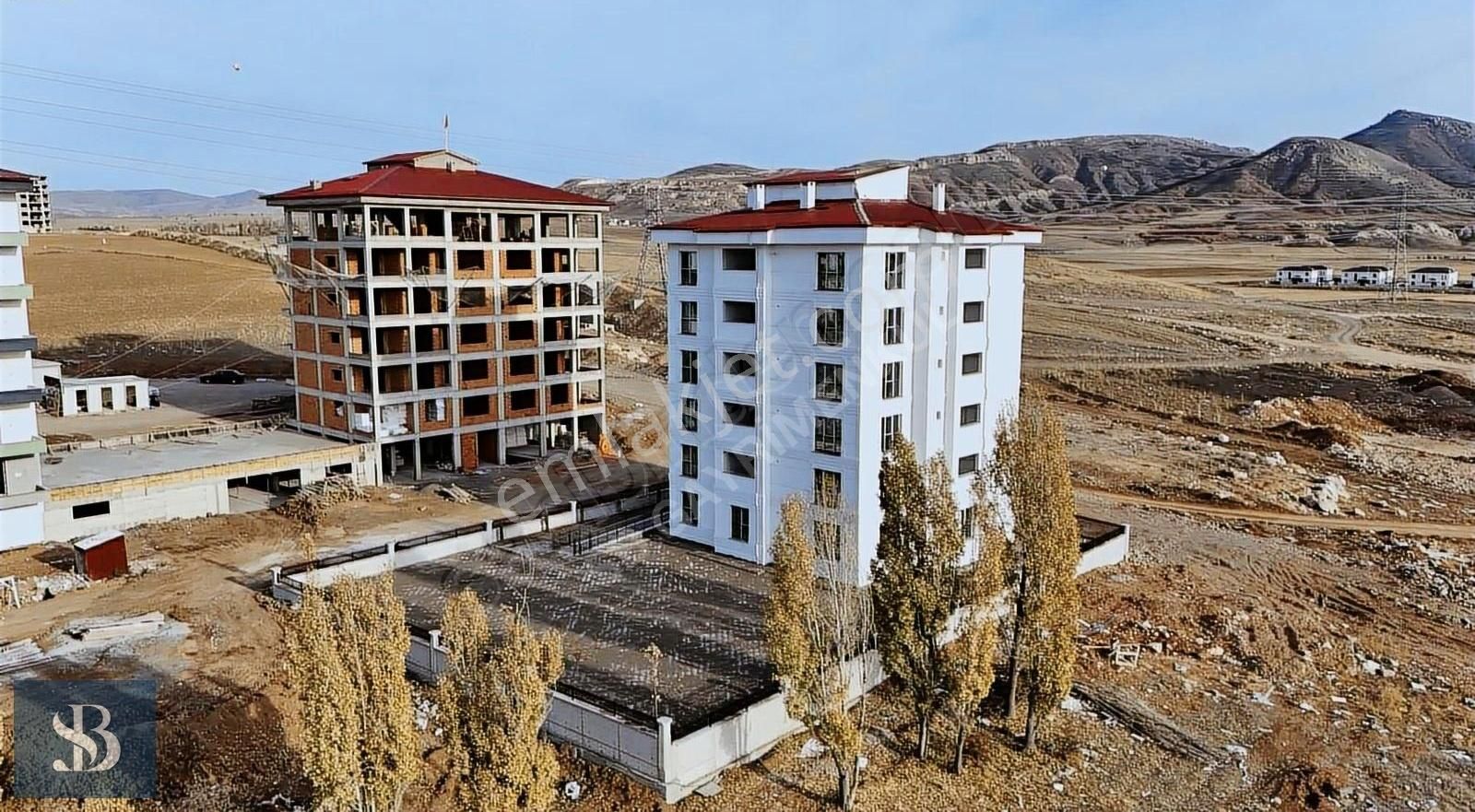 Sivas Merkez Eğriköprü Satılık Daire SB GAYRİMENKUL'DEN EĞRİ KÖPRÜ MAH. 2+1 ARA KAT LÜX DAİRE