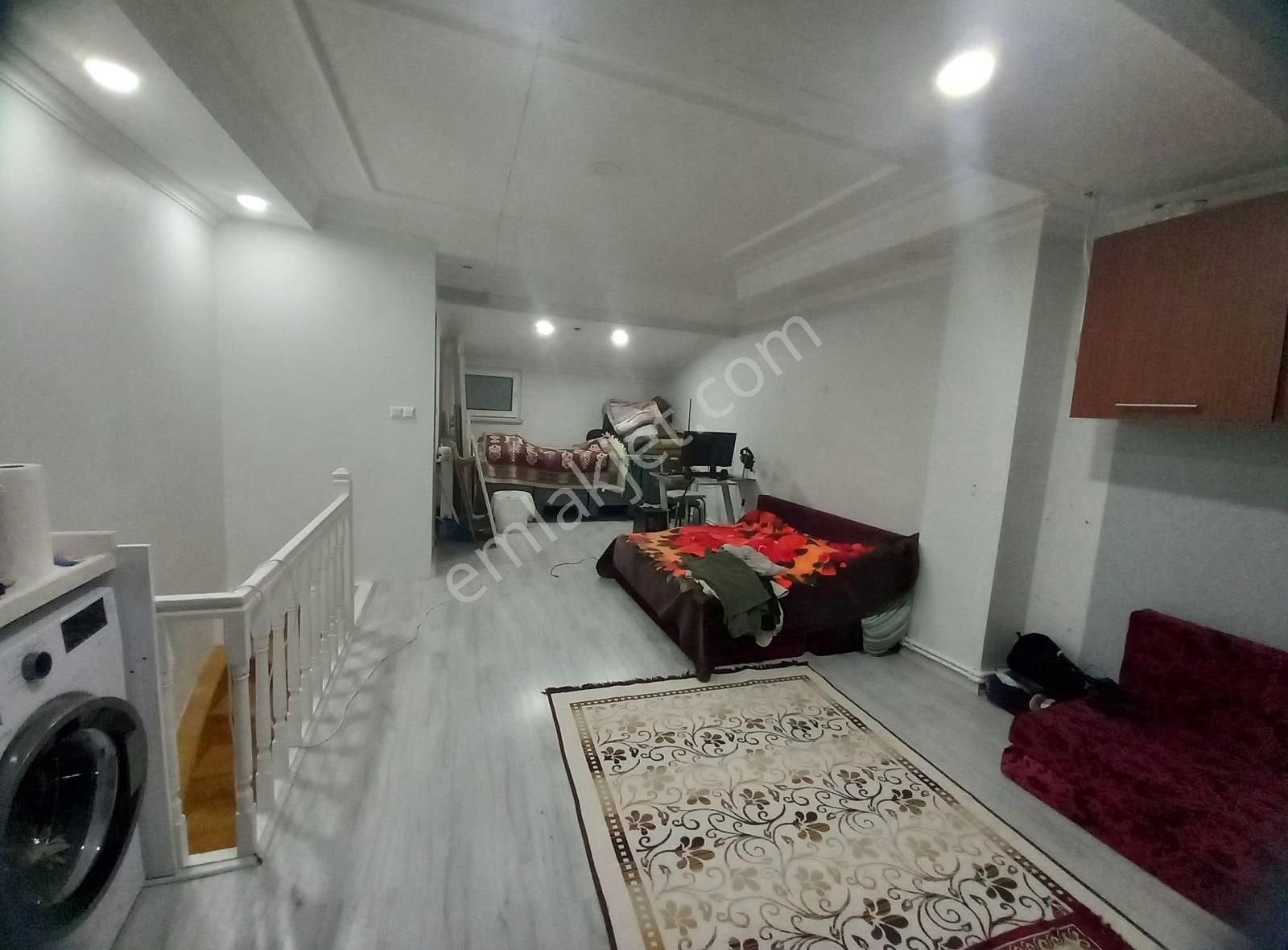 Yeni Sağlam Bina Teraslı Daire
