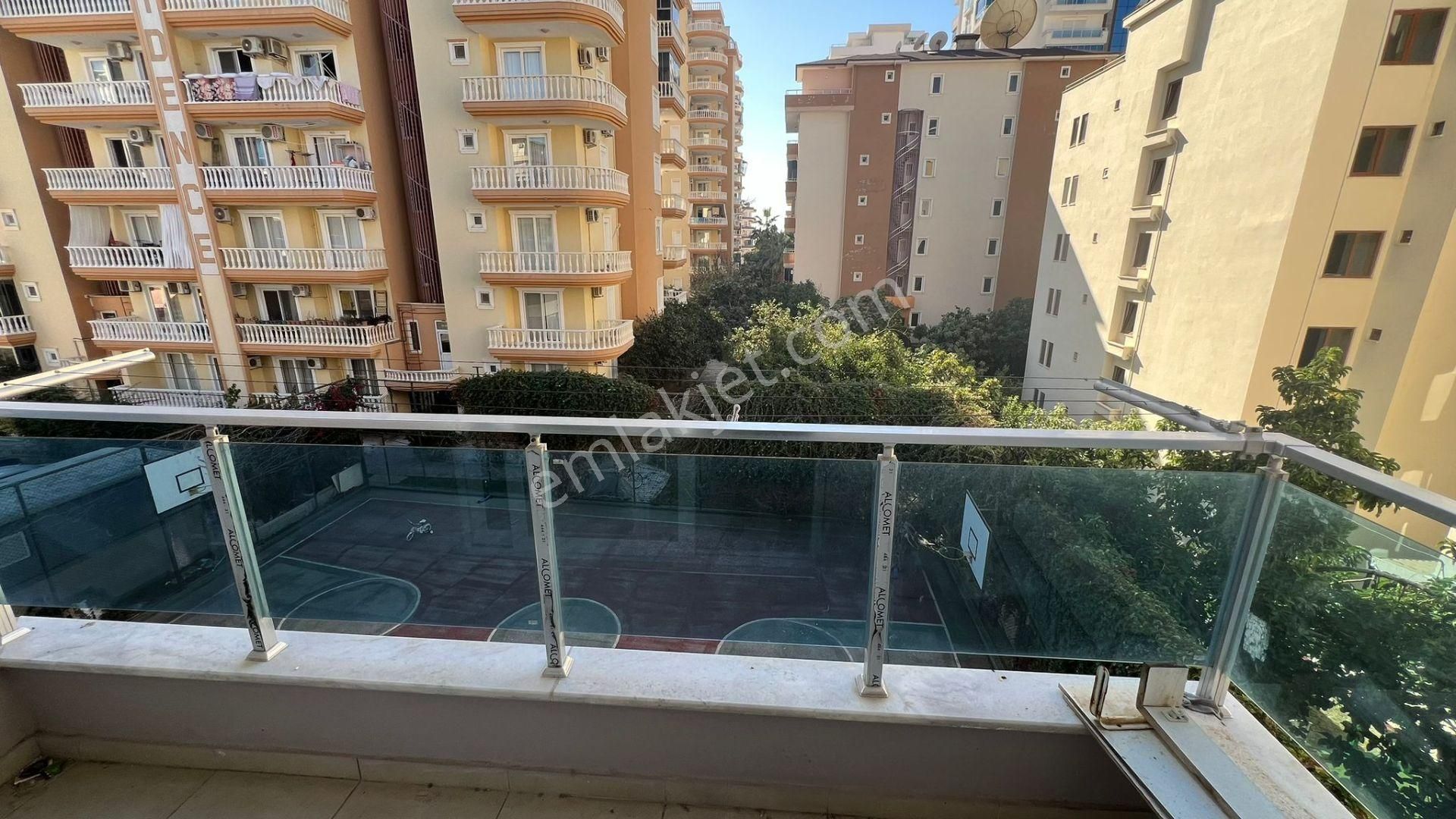 Alanya Mahmutlar Kiralık Daire ALANYA MAHMUTLAR 2+1 BOŞ KİRALIK DAİRE 12.000 TL 5092