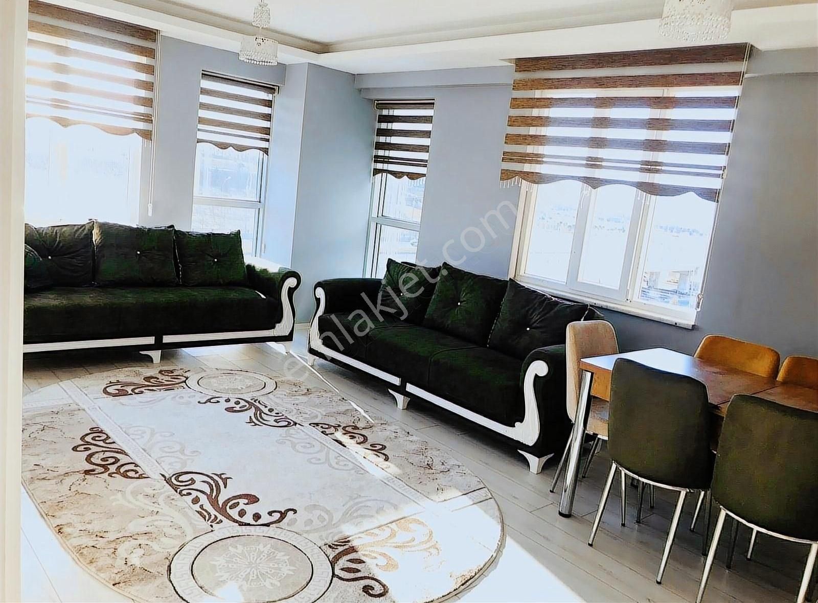 Onikişubat Maarif Satılık Daire ATNAS 216 SATILIK LÜKS 2+1 EŞYALI DAİRE