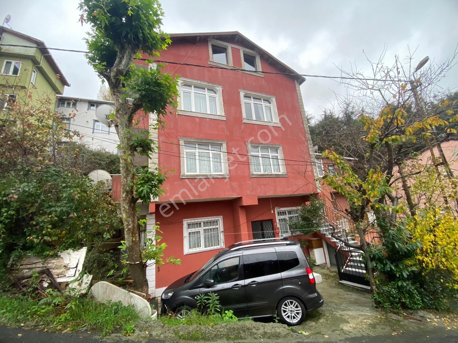 Sarıyer Tarabya Satılık Daire Tarabyanın en güzel yerinde Satılık daire (Tapudan 150 m2 hisse payı verilicektir)