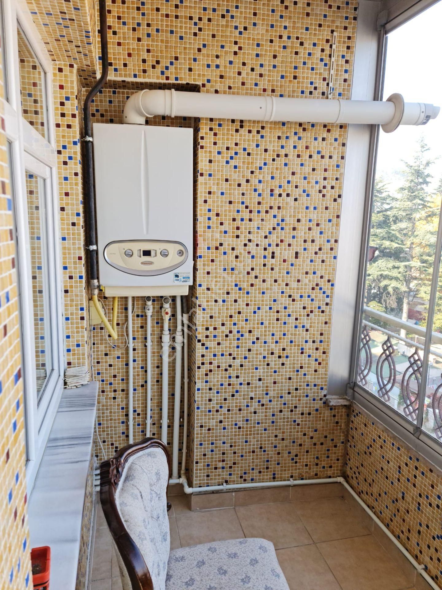 Tokat Merkez Meydanda Muhteşem Konumlu 6+1 Dublex Daire - Görsel 10