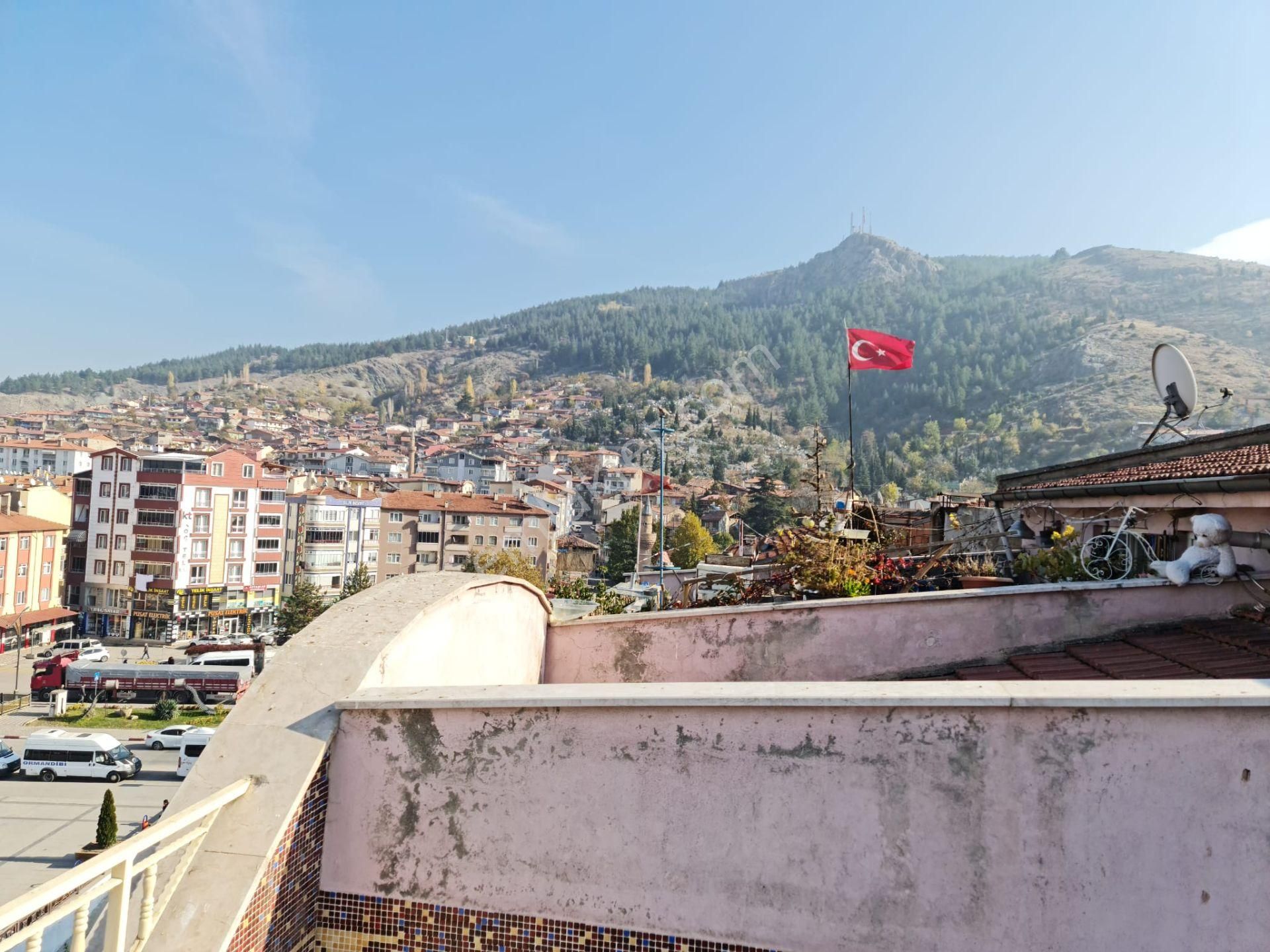 Tokat Merkez Meydanda Muhteşem Konumlu 6+1 Dublex Daire - Görsel 23