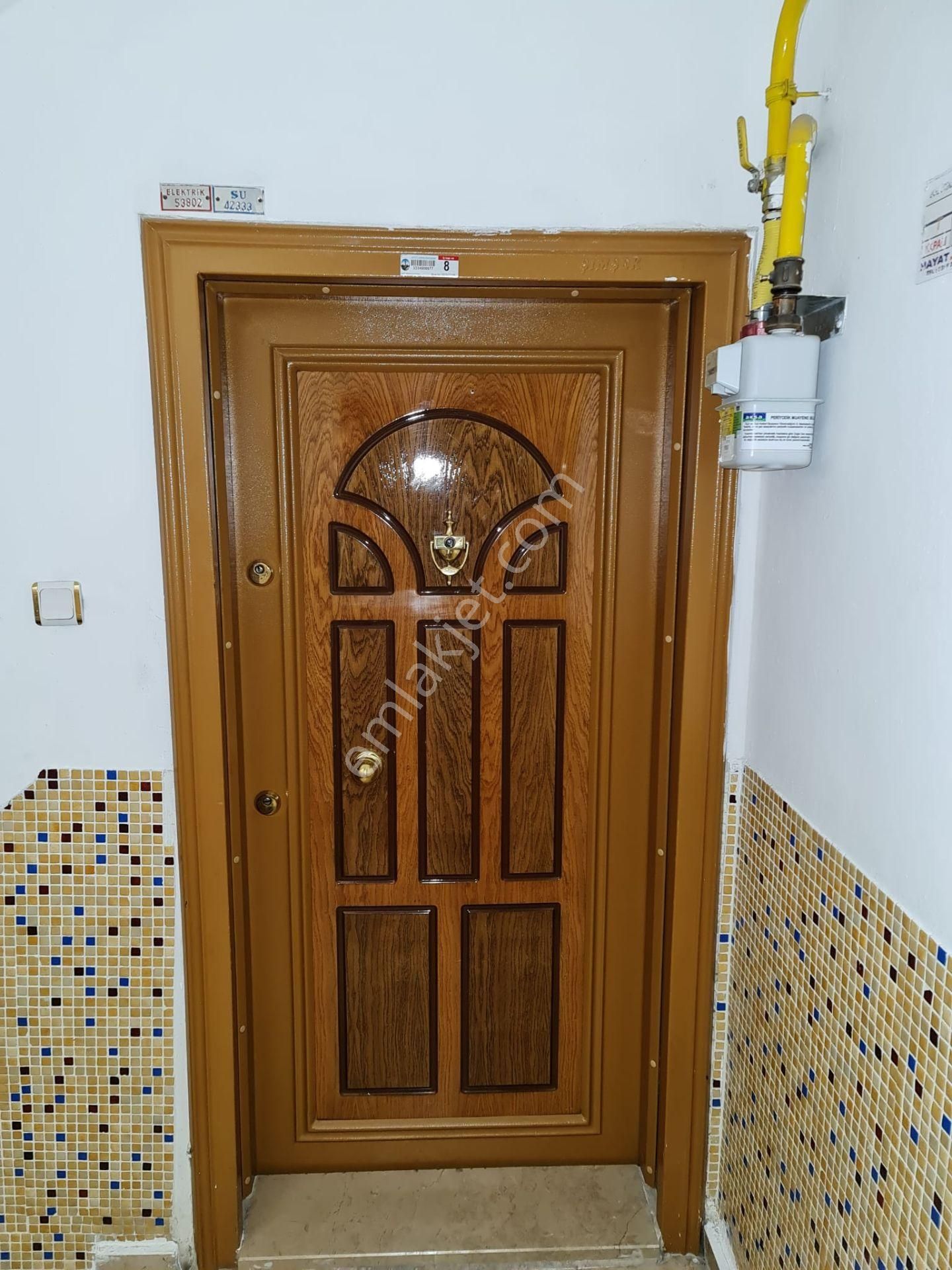 Tokat Merkez Meydanda Muhteşem Konumlu 6+1 Dublex Daire - Görsel 4