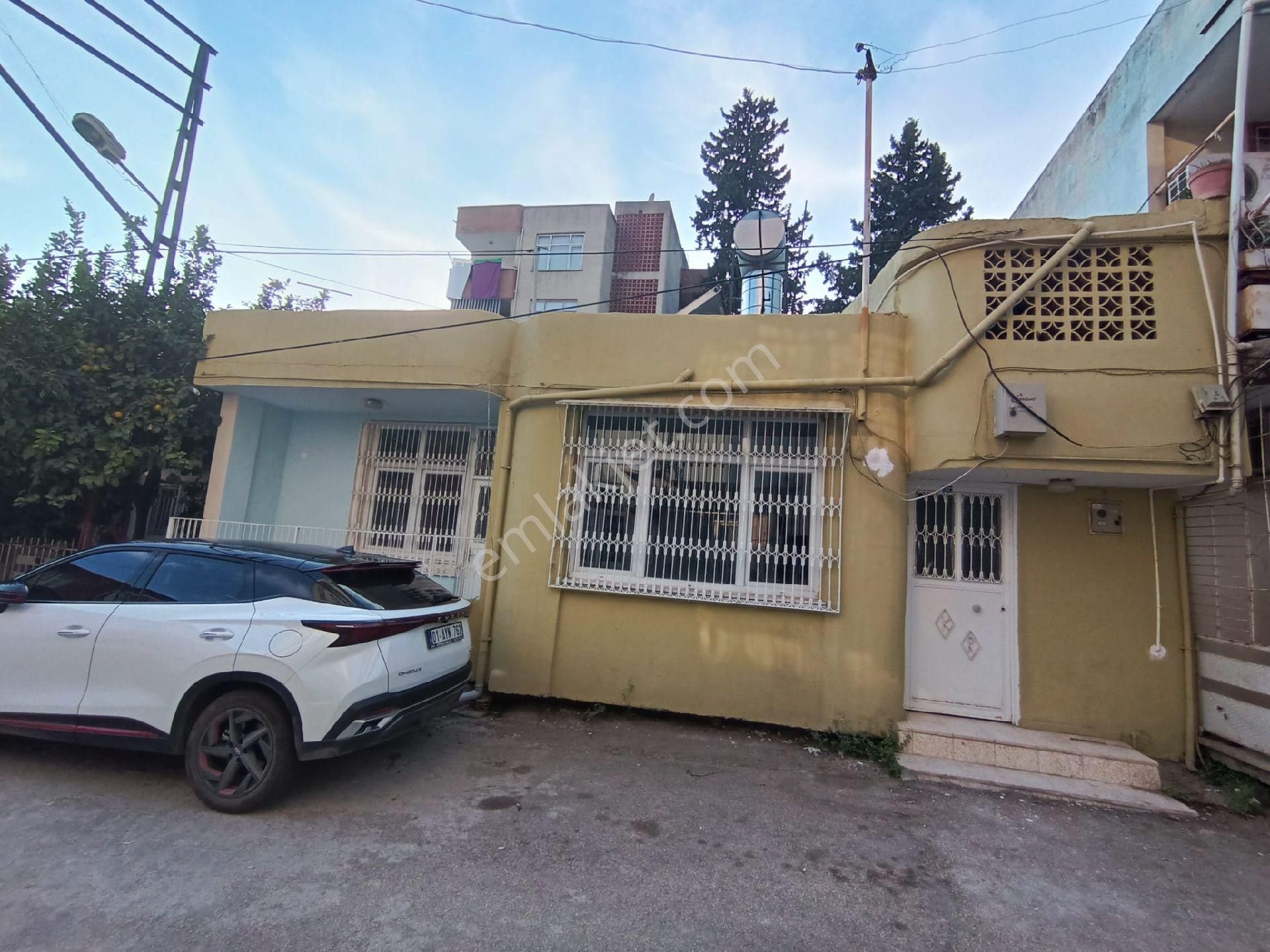 Seyhan Yenibaraj Satılık Daire ADANA SEYHAN BARAJ YOLU CİVARI SATILIK MÜSTAKİL 3 1DAİRE KELEPİR 