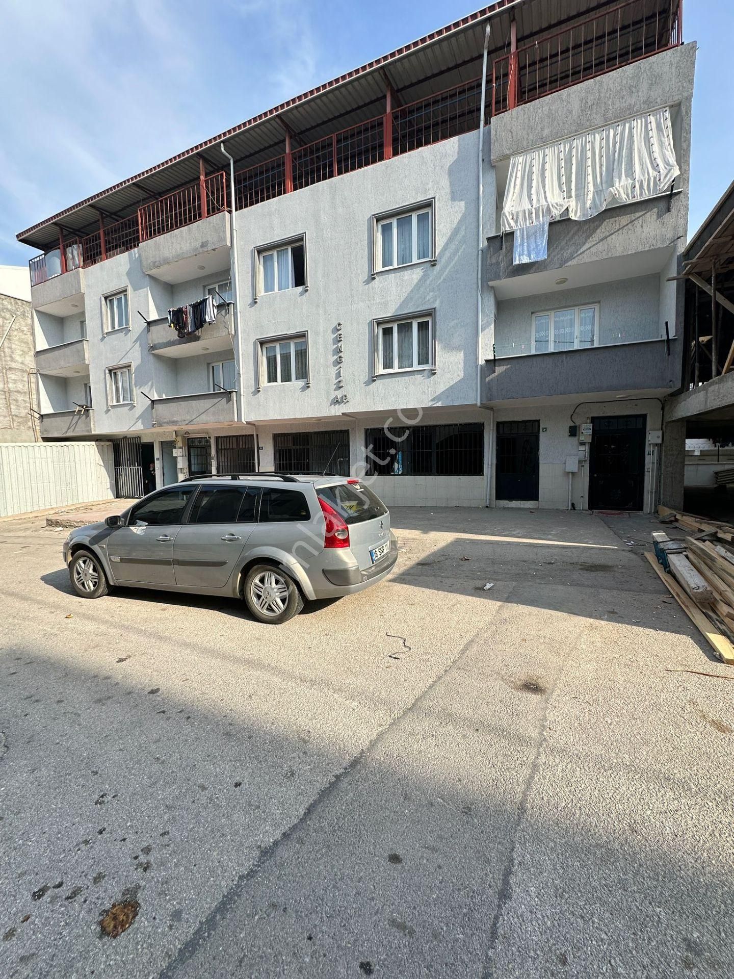 Yıldırım Karapınar Kiralık Dükkan & Mağaza Yıldırım Karapınar'da 390 M² Kiralık Depo