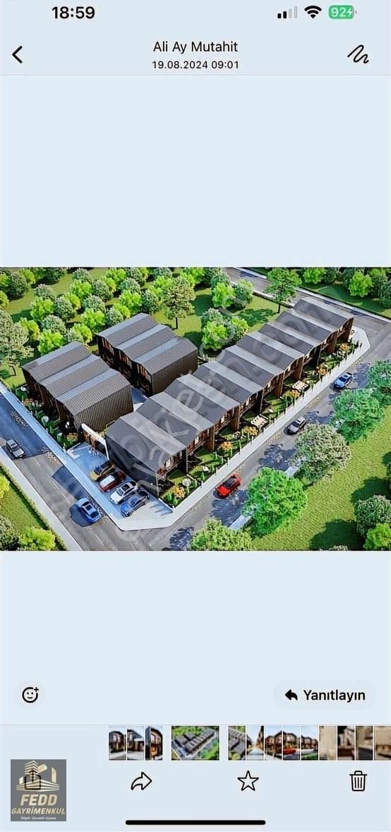 Gölcük Yazlık Merkez Satılık Villa 6.500.000 TL'YE VİLLA