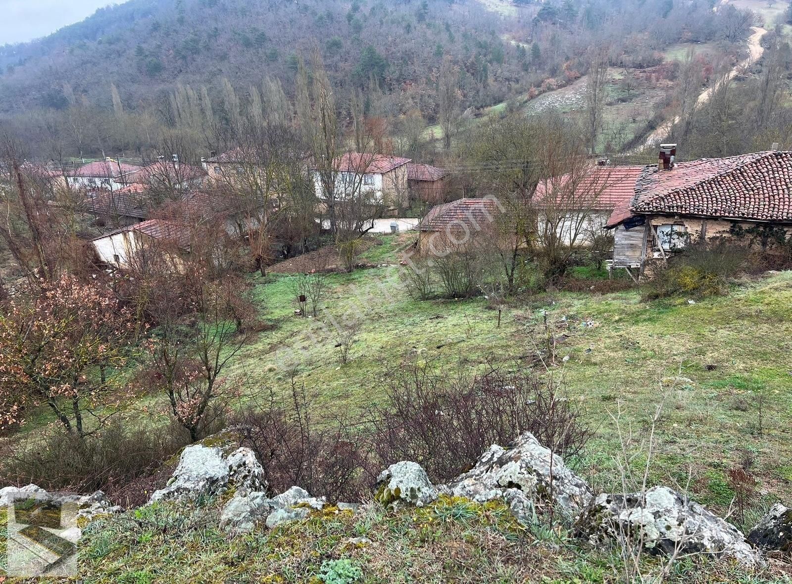 Bilecik Merkez Selöz Köyü Satılık Konut İmarlı Bilecik Selöz Köy İçi İmarlı ( Ev Yapılabilir ) 619 M2 Arsa