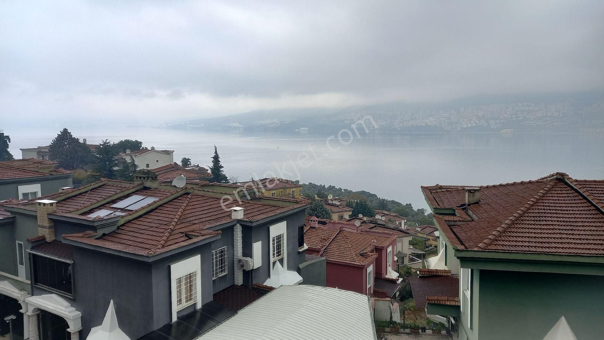 Gemlik Ata Satılık Daire FATİH'TEN HARMANKAYA'DA 3+2 200m2 MASRAFSIZ SATILIK TRİPLEX VİLLA 