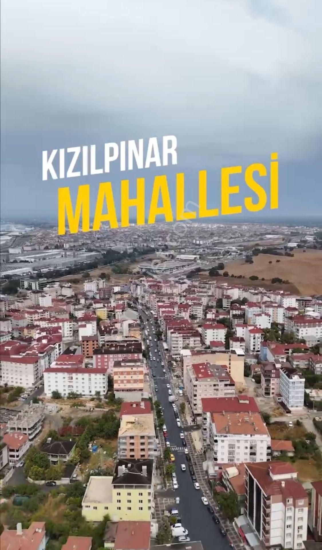 Çerkezköy Kızılpınar Atatürk Satılık Konut İmarlı  VAR'DAN ÇERKEZKÖY KIZILPINARDA 531m2 4 KAT İMARLI FIRSAT ARSA!!