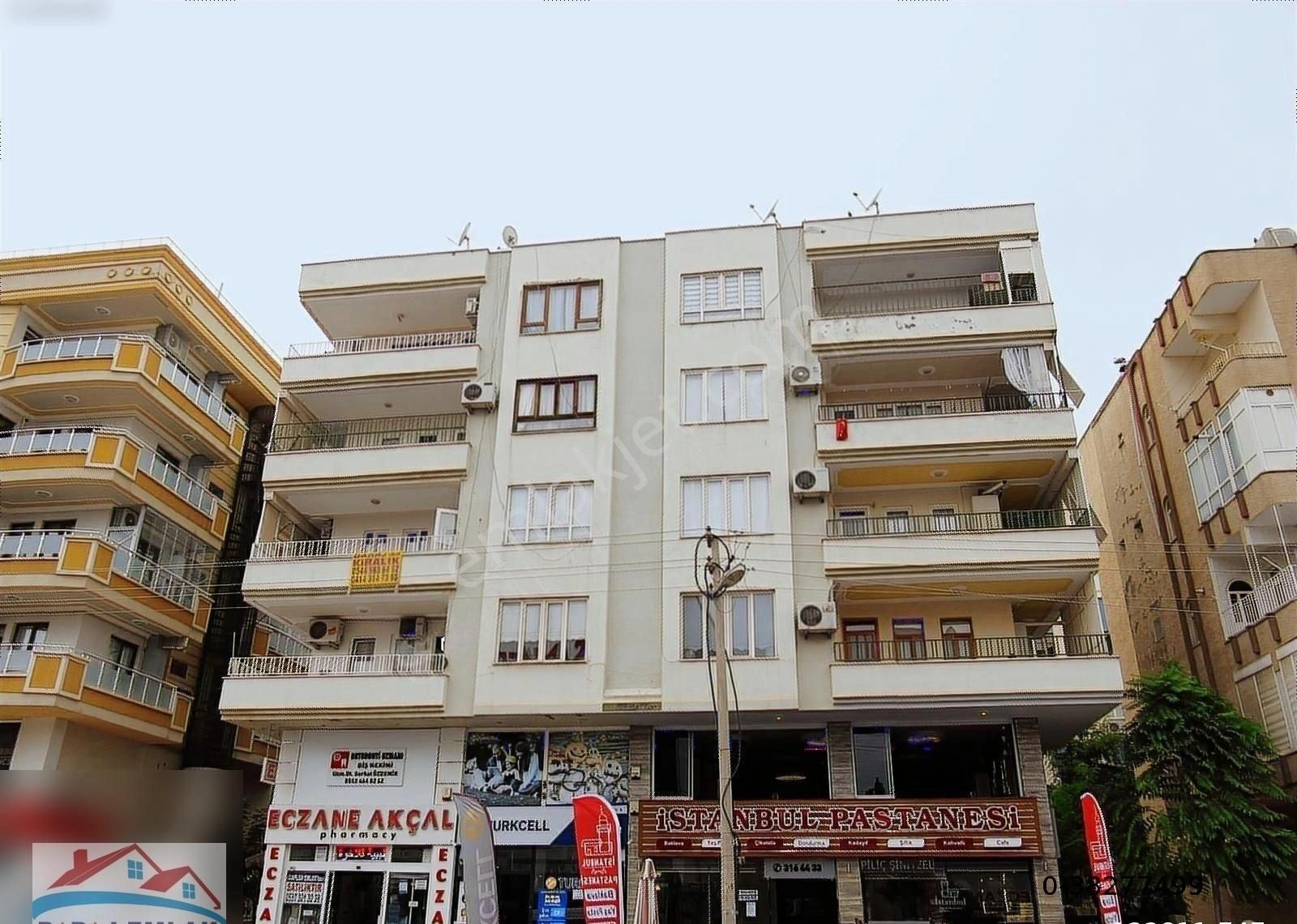 Haliliye Ulubatlı Satılık Daire BARAJ EMLAK ŞANMED HASTANESİ KARŞISI SATILIK DAİRE