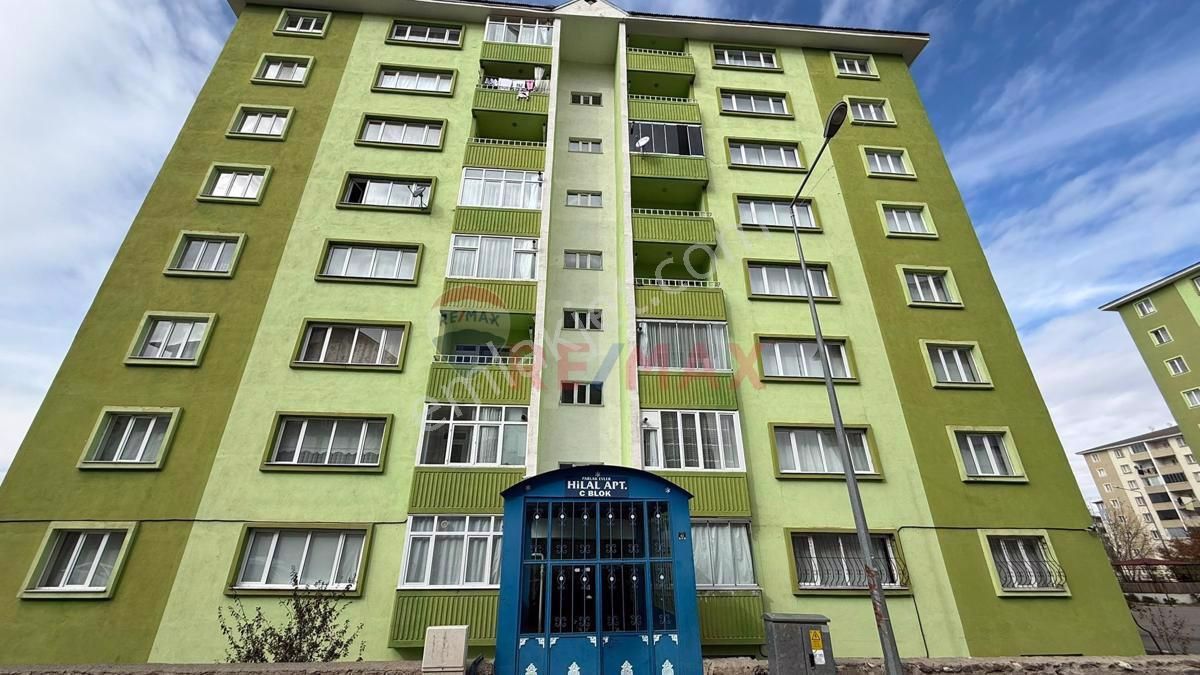 Yakutiye Kurtuluş Satılık Daire Remax Penta 'dan Hilalkent 'te Satılık 3+1 Daire