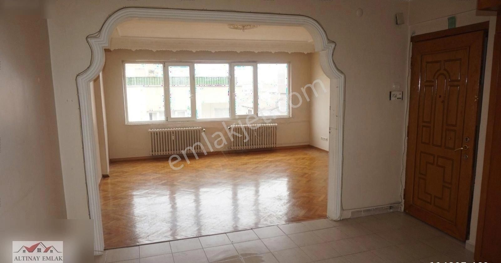 Kağıthane Emniyet Evleri Kiralık Daire 4.LEVENT EMNİYET EVLERİNDE ARA KAT 3+1 KİRALIK DAİRE ALTINAY'DAN