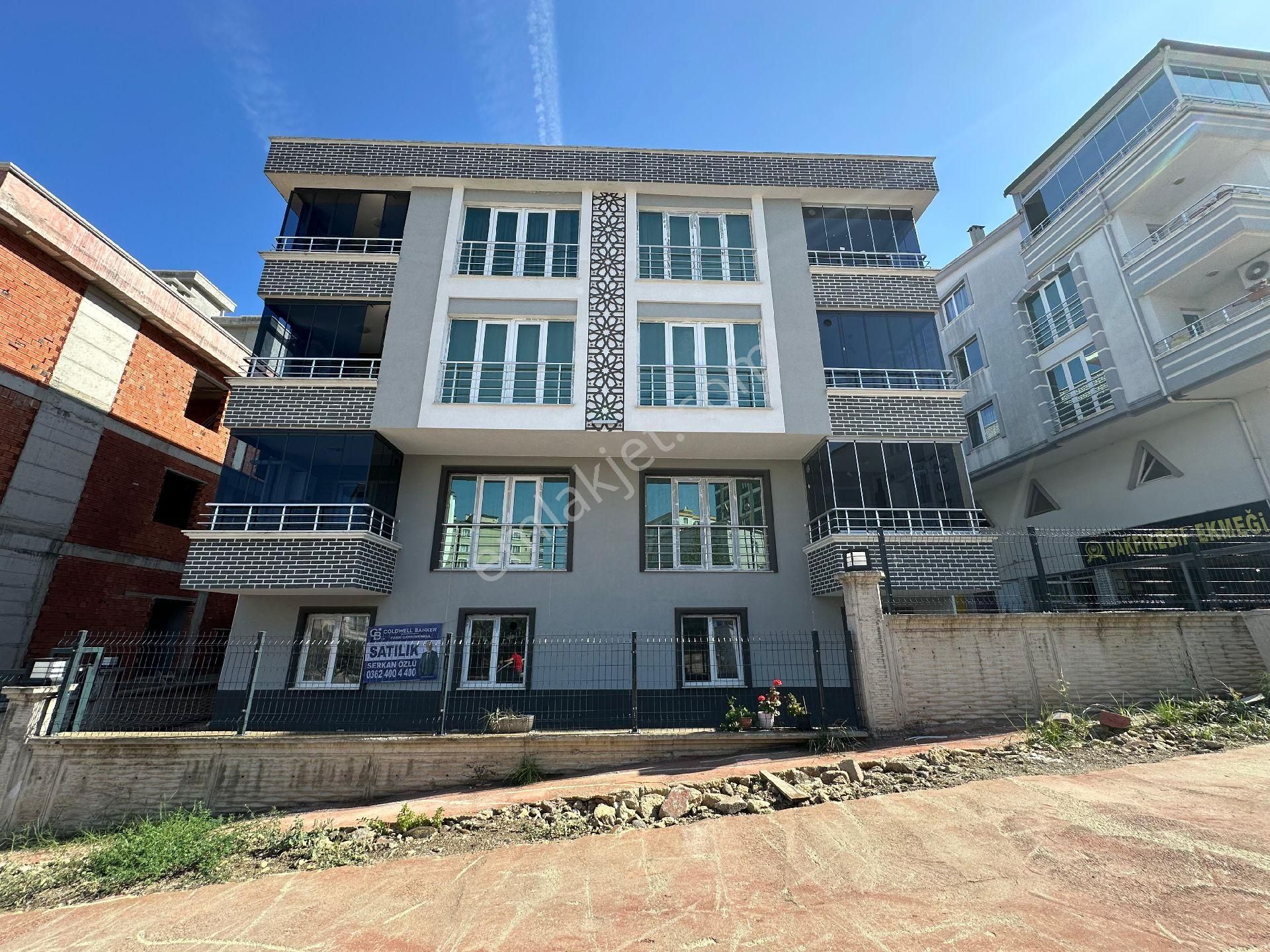 Atakum Esenevler Satılık Daire CB PARK SERKAN ÖZLÜ DEN ESENEVLER MAHALLESİNDE FIRSAT 3+1 DAİRE 