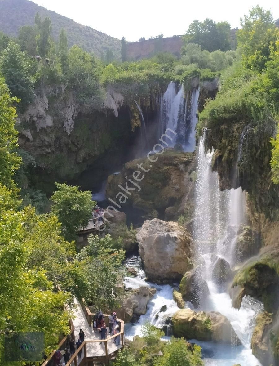 Hadim Aşağıeşenler Satılık Bağ & Bahçe KONYA HADİM 1768 m2 RESMİ YOL,SU YERLEŞİMDE YAPI YAPILIR ARAZİ