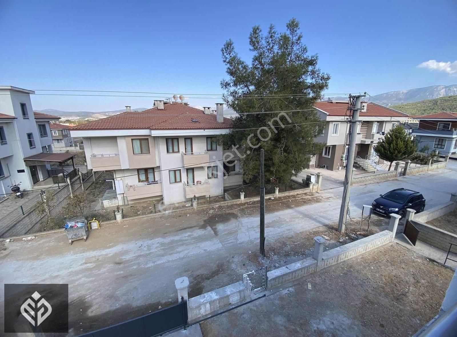 Menteşe Yeniköy Kiralık Daire YENİKÖYDE 1+1 SIFIR KİRALIK DAİRE