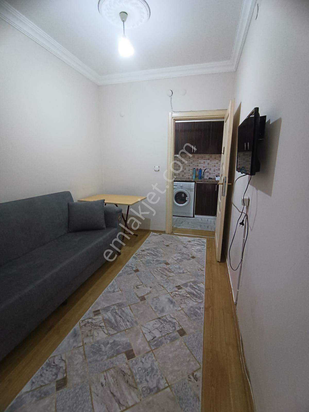 Isparta Merkez Çelebiler Mahallesinde Kiralık Balkonlu Apart - Görsel 16