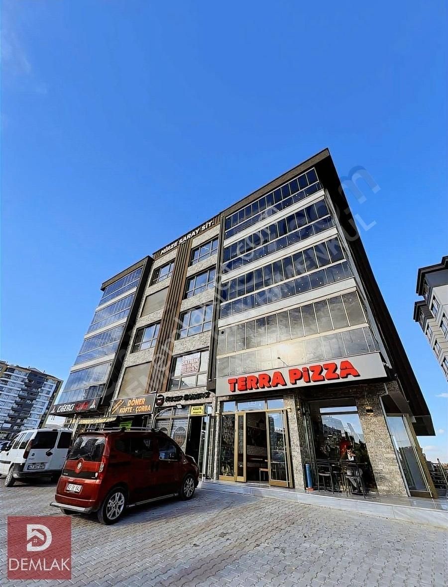 Selçuklu Akşemsettin Satılık Daire SELÇUKLU AKŞEMSETTİN'DE ULTRA LÜX 5+1 235M² AKILLI DAİRE