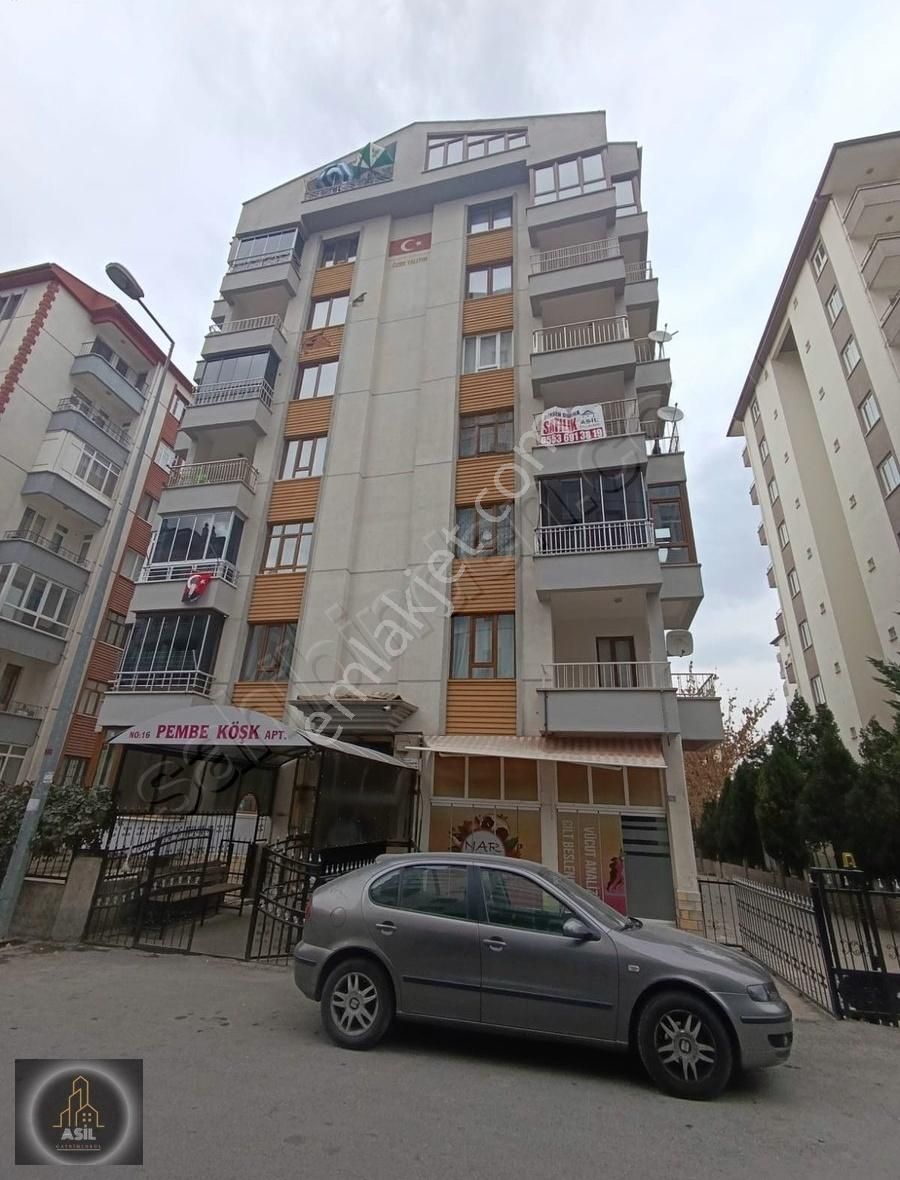 Talas Yenidoğan Satılık Daire TALAS YENİDOĞAN TRANVAY YAKININDA KOMBİLİ SATLIK DAİRE