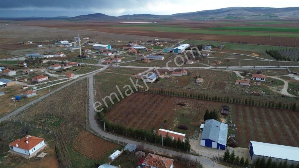 Altınekin Borukkuyu Satılık Konut İmarlı  ALTINEKİN BORUKKUYU DA 994 M2 MÜSTAKİL TAPULU KONUT İMARLI ARSA