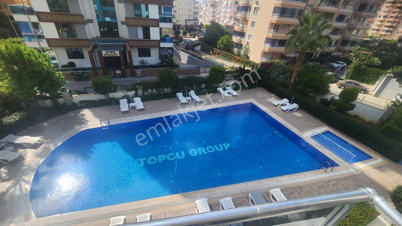 Alanya Mahmutlar Kiralık Daire  MAHMUTLAR 1+1 EŞYALI KİRALIK DAİRE 14.000 TL 5093