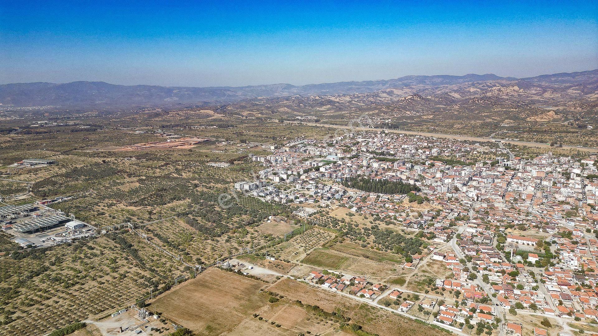 Germencik Camikebir Satılık Konut İmarlı  AYDIN GERMENCİK CAMİKEBİR MAHALLESİ SATILIK 2 KAT İMARLI ARSA