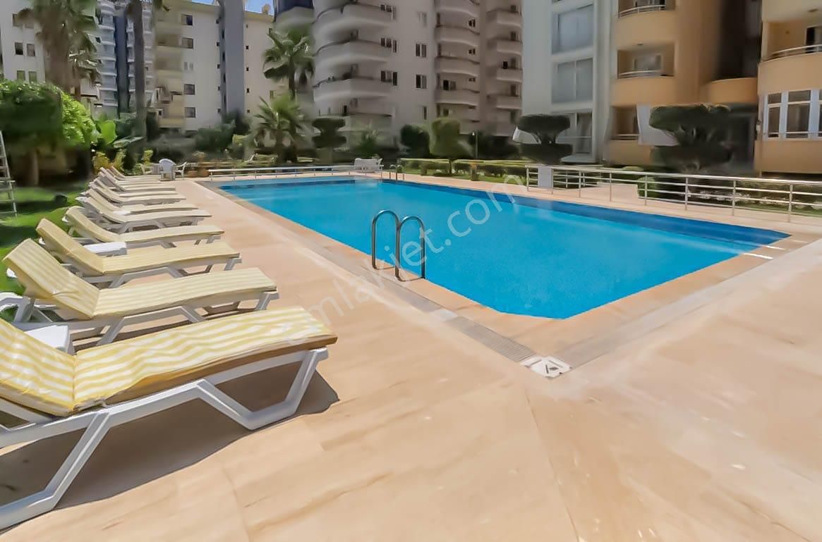 Alanya Mahmutlar Kiralık Daire  ALANYA KİRALIK 2+1 EŞYALI DAİRE 15.000 TL