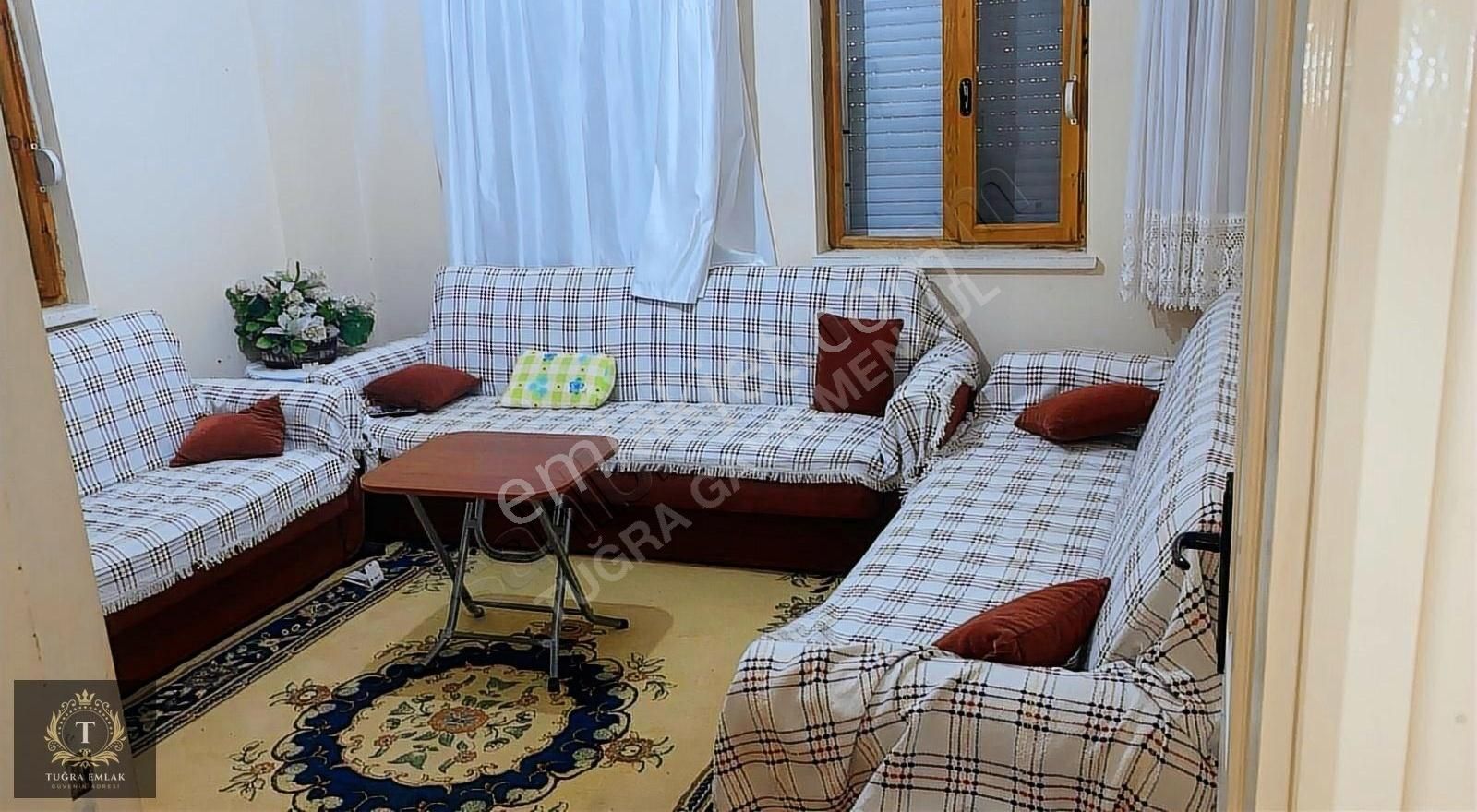 Korkuteli Kiremitli Satılık Daire MERKEZDE UYGUN DAİRE