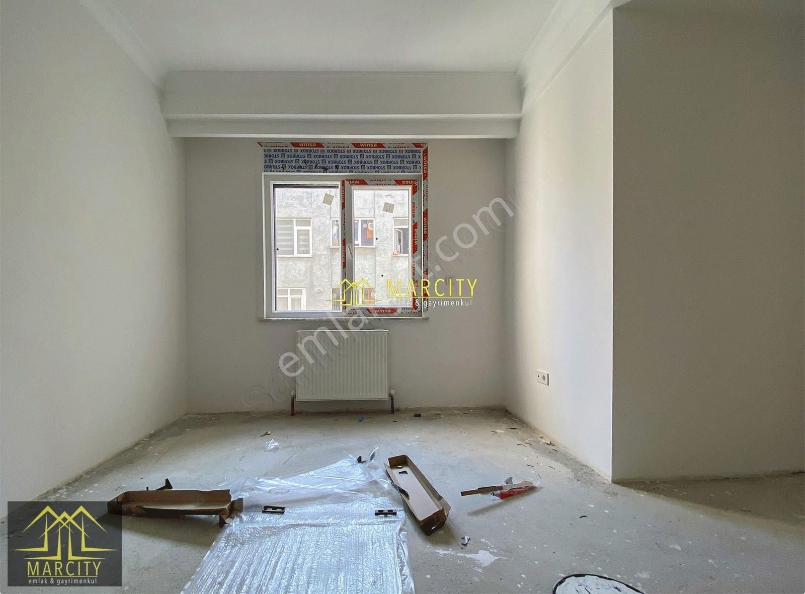 Bahçelievler Bahçelievler Satılık Daire Marcity'den Çalışlarda Sıfır 3+1 127m² 2.Kat Sıfır LÜX Daire