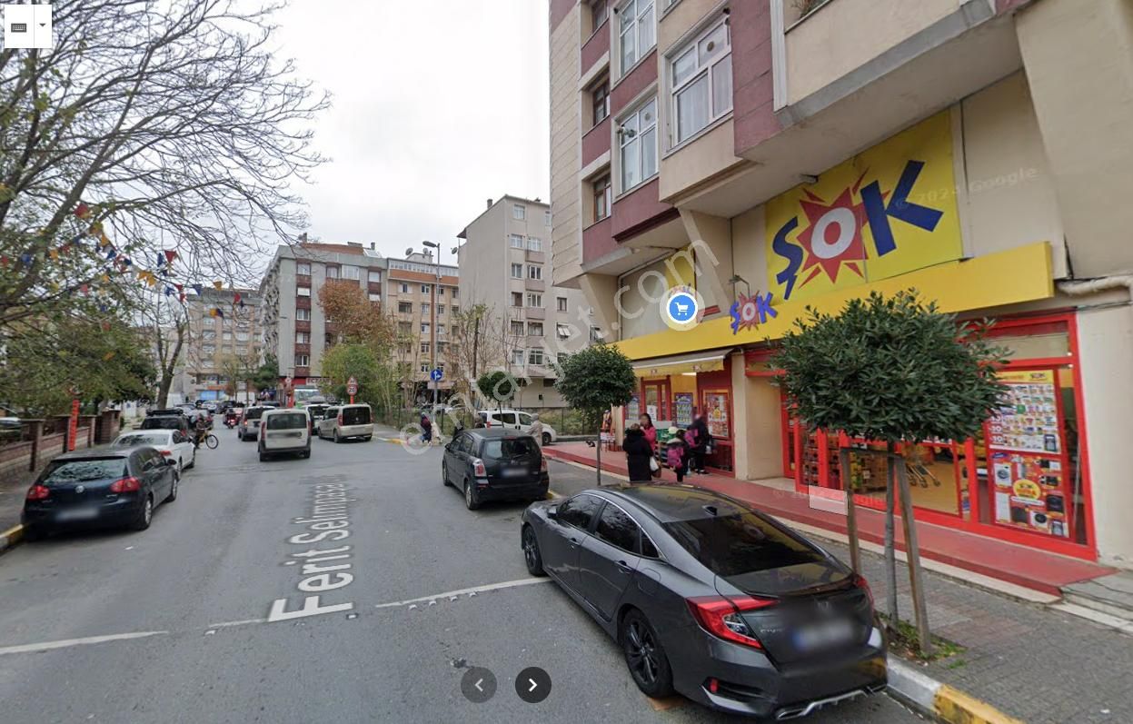 Bahçelievler Soğanlı Satılık Daire Marcity'den Feritselim Paşa Caddesi Yakını Asansörlü Köşe 3+1