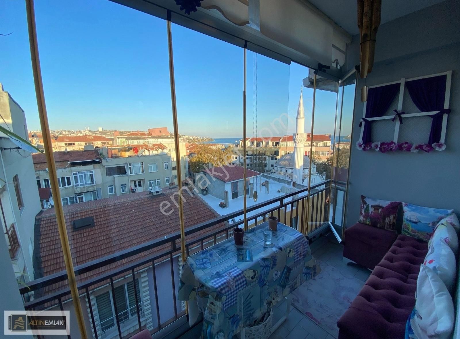 Süleymanpaşa Yavuz Satılık Daire TEKİRDAĞ YAVUZ MAHALLESİNDE SATILIK 3+1 DAİRE