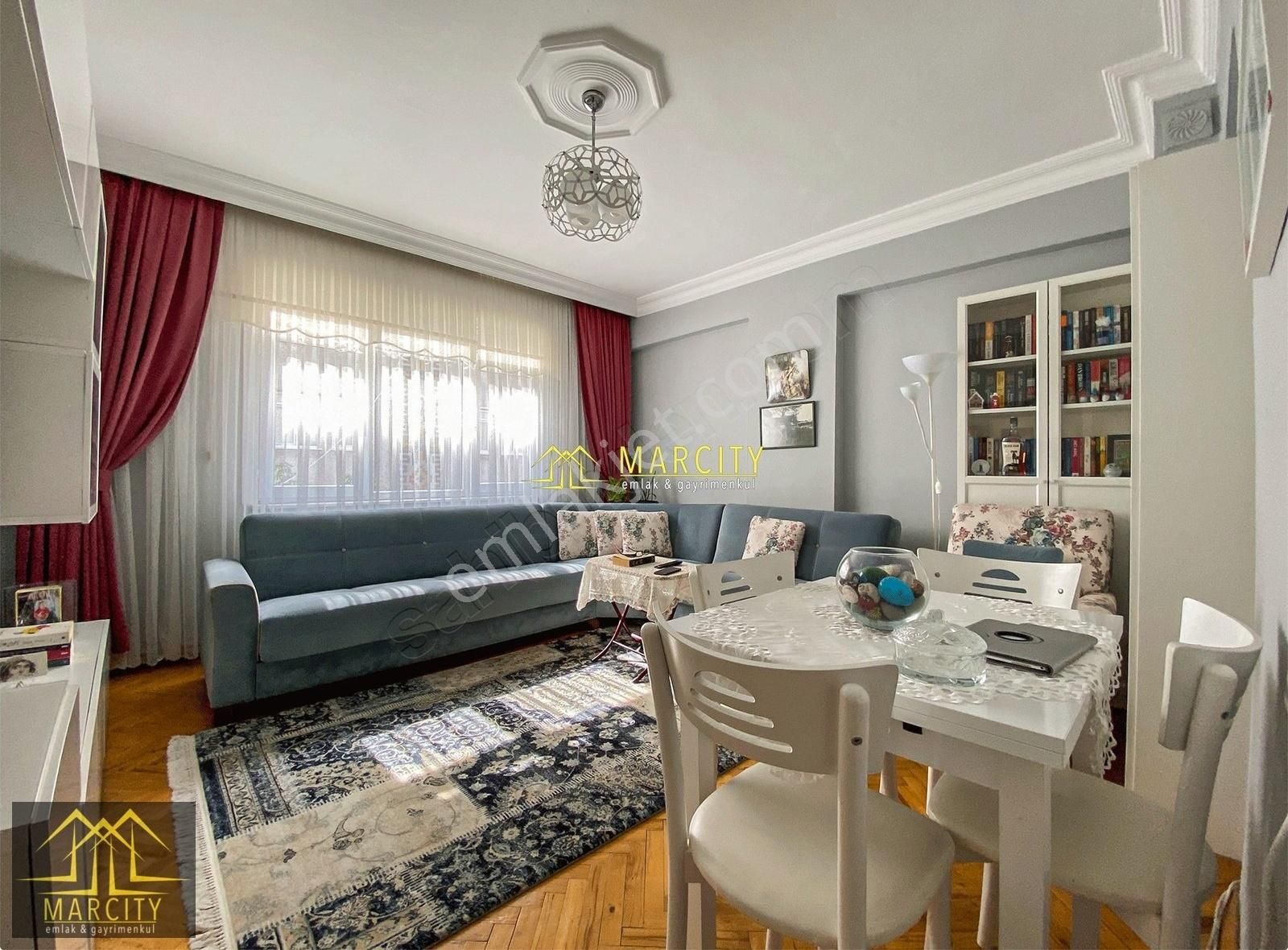 Bahçelievler Siyavuşpaşa Satılık Daire Marcity'den Yayla Yakını 2+1 3.Kat 85m² Asansörlü Güney Cephe